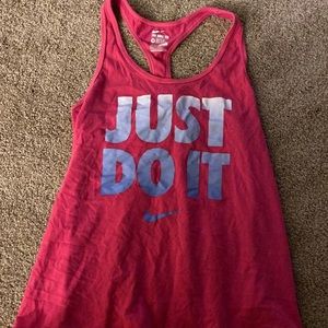 Nike tank top